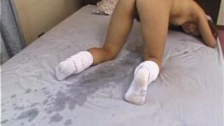 Uncensored Japanese Boy-Girl Amateur Sex porn video