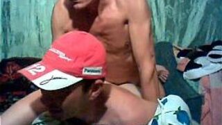 Immigrant anal sex compilation porn video